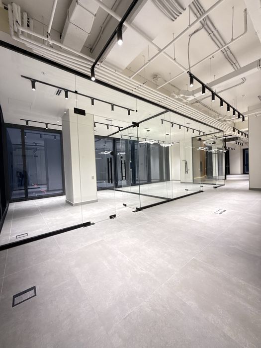 Премиум офис в Nestone | 17 этаж | 171 м² | Панорама города