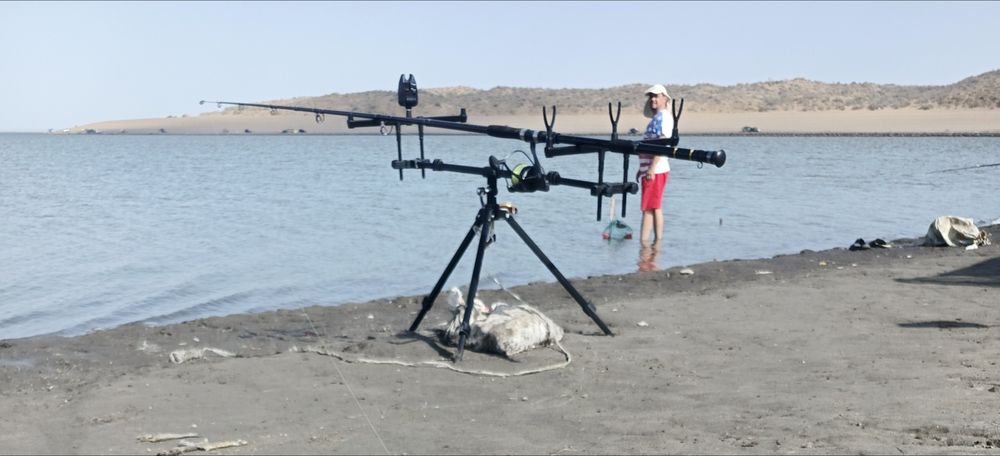 Снасти для рыбалки