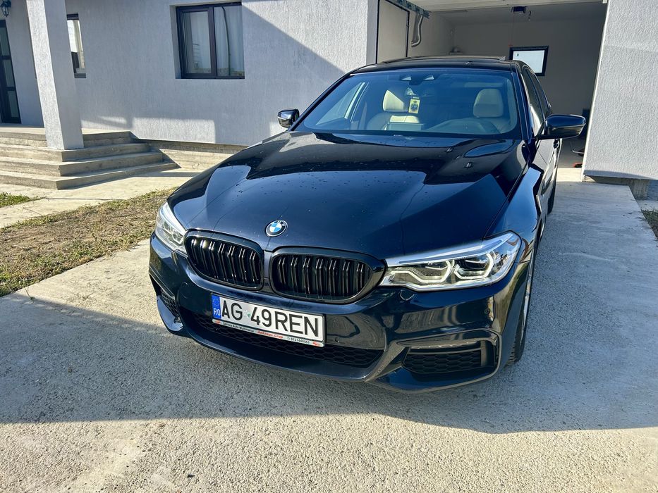 Bmw 520d,M pachet ,G30