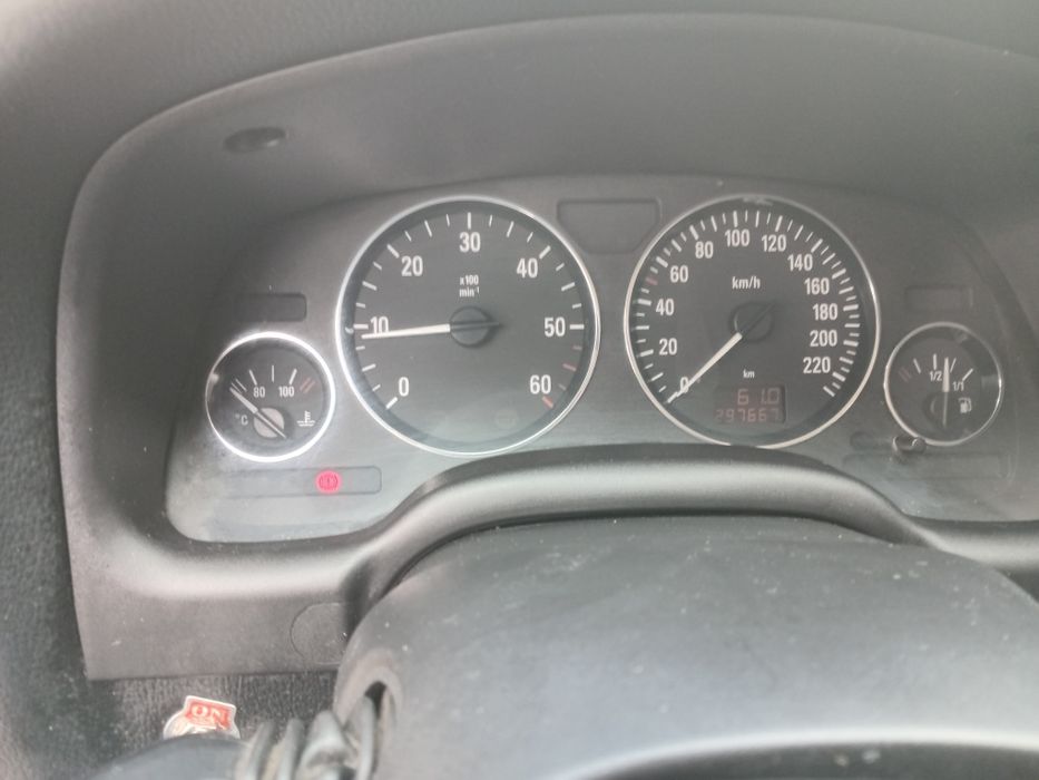 Astra g 1,7 cdti fab.2004 proprietar