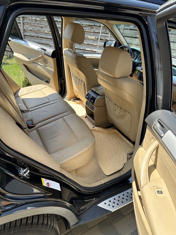 BMW X5 E70 30d 166.000km M57 TVA deductibil