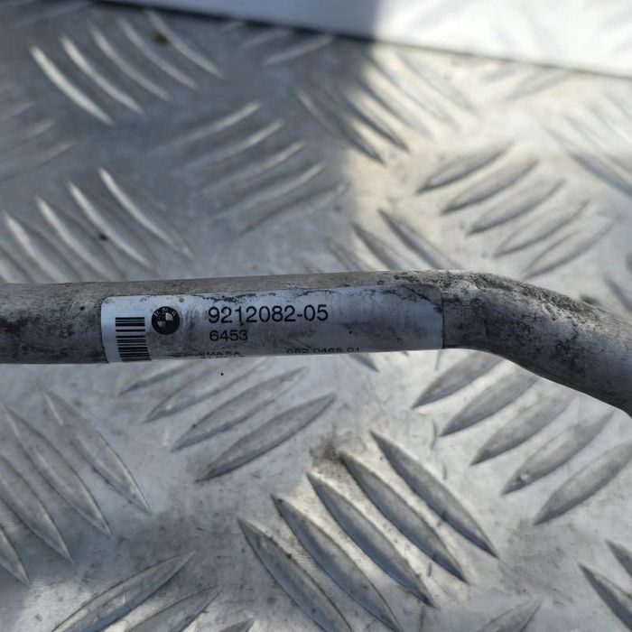 Conducta AC BMW Seria 1 F20 2.0d