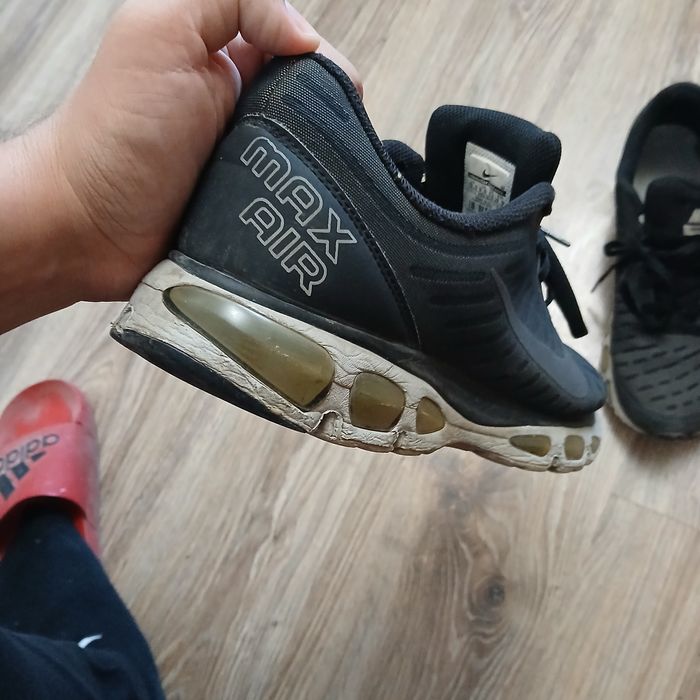 Nike Air Max  nike+ Tailwind plus 5