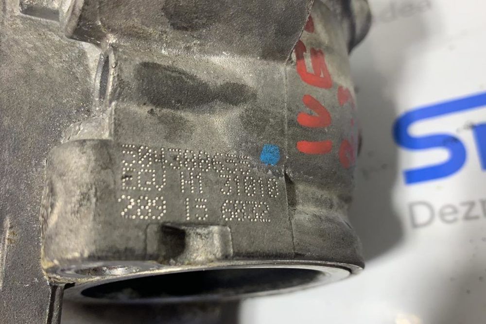 Supapă EGR 504388655 Iveco Daily 2.3 JTD 2012 – 2016 Euro 5