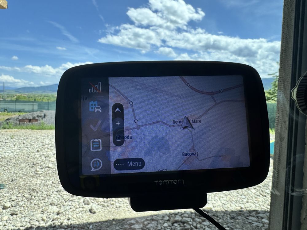 TomTom PRO 5250