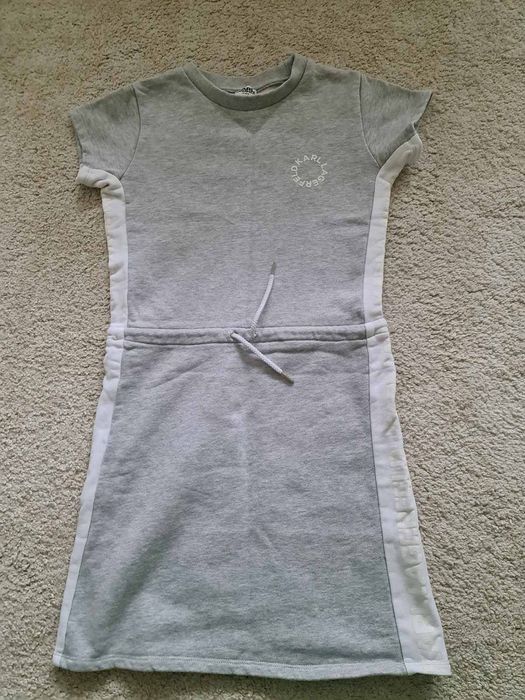 Рокля за момичета Karl Lagerfeld