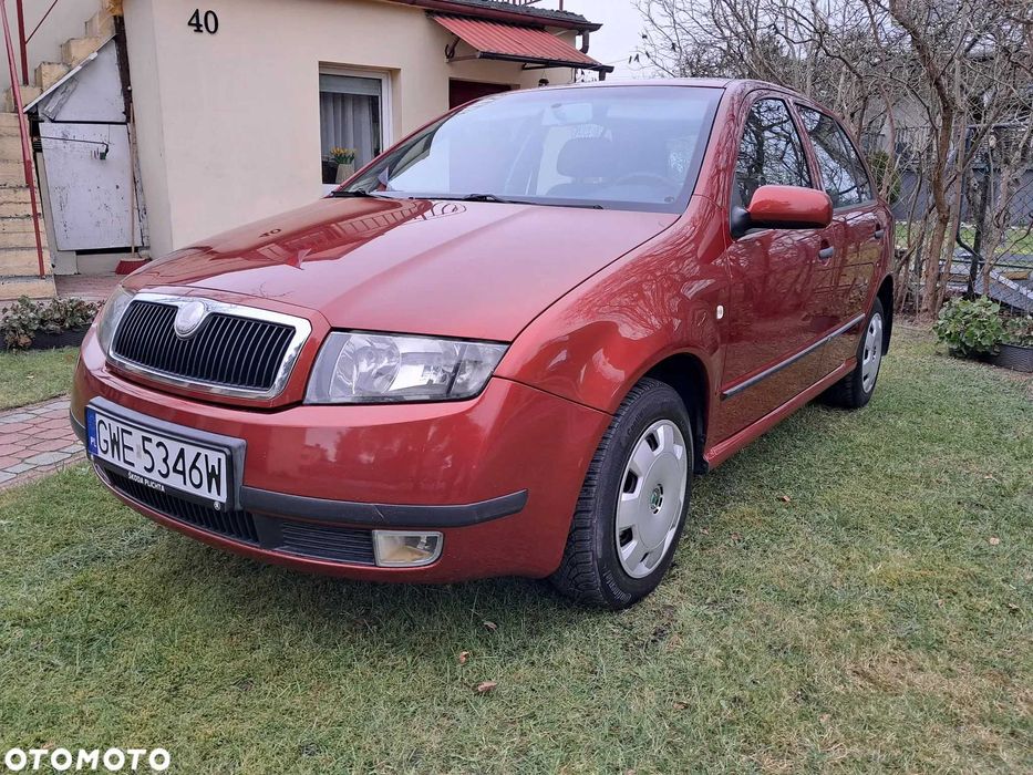 Skoda Fabia ( 6Y ) 2000-2007 PIESE AUTO