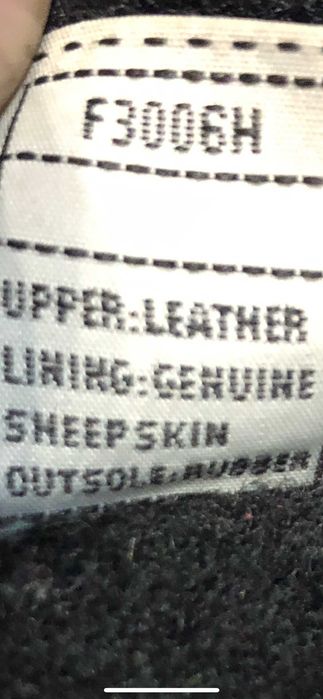 Детски пантофи UGG н-р 32