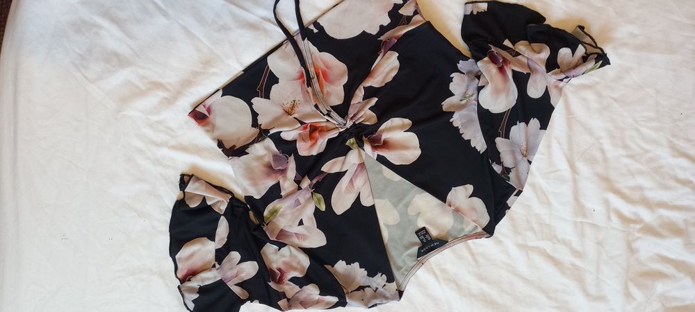 Top floral mărime M