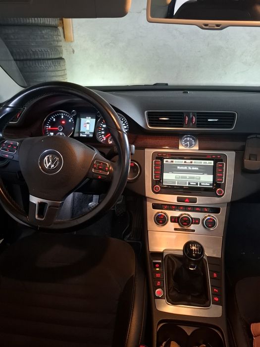 Vand VW Passat B7 Variante B8