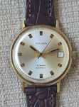 Ceas automatic Sekonda cu 30 rubine