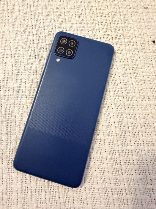 Samsung A12 4Gb ram 64Gb memorie !