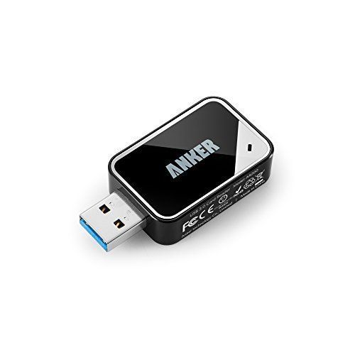 Anker USB 3.0 Card Reader-четец за карти памет