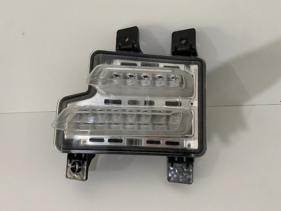 Дневные ходовые огни Jetour X70 | Оригинал + аналог