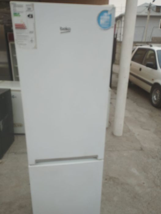 Холодильник и морозильник