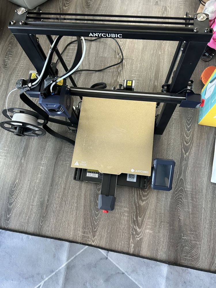 3Д принтер Anycubic Cobra 2plus