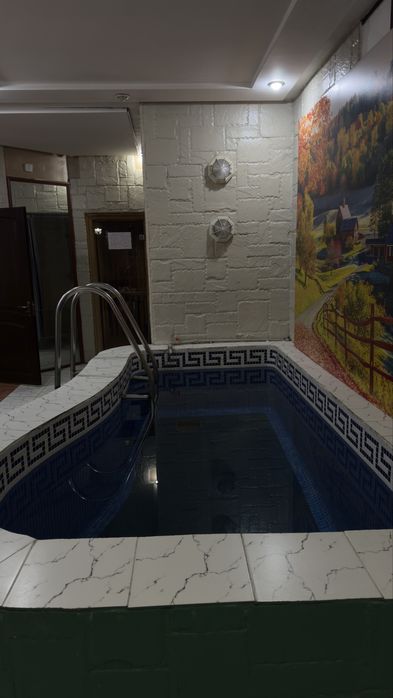 Баня. Сауна. Отдельные кабинки. Караоке