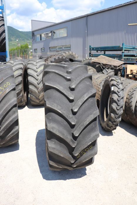 Cauciucuri 600/70R30 GoodYear Radiale Sh pentru Tractor Fata
