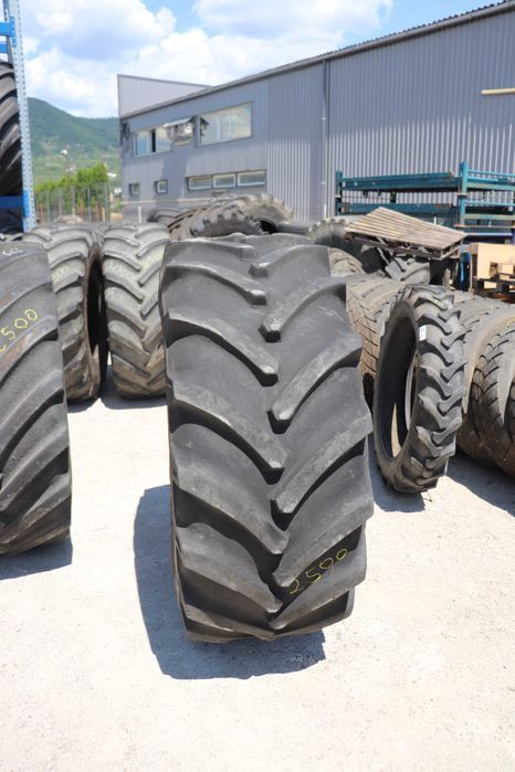 Cauciucuri 600/70R30 GoodYear Radiale Sh pentru Tractor Fata