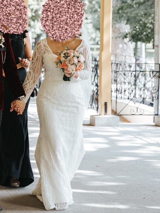 Rochie de mireasa Imolacy