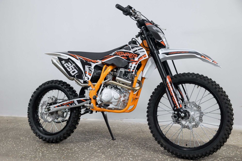 Мотоцикл Highper К5 250