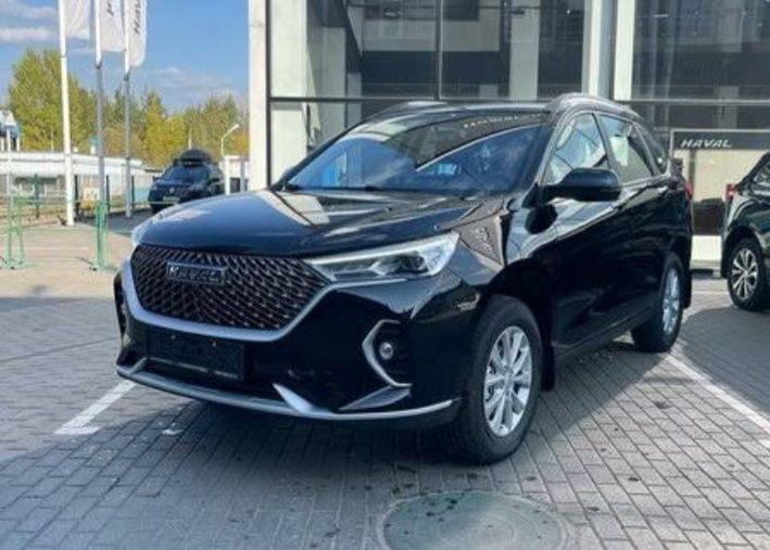 Аренда авто с водителем хавал м6 2025 г