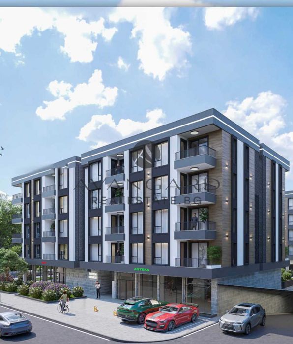 Продава се Тристаен апартамент в Пловдив, Остромила - 96 кв.м за 1414 €/кв.м - Снимка #1