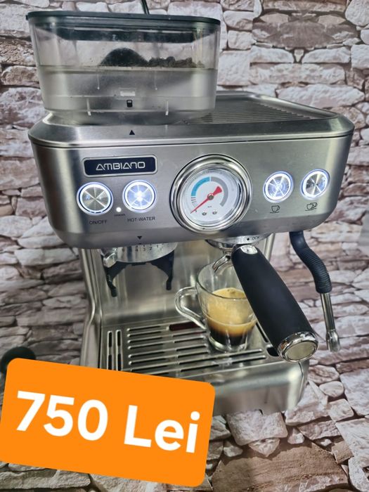 Service Espressoare Ilfov / Silistea Snagovului