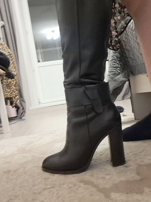 Продам сапоги, в отличном состоянии