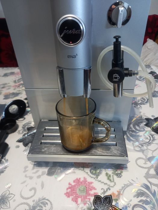 Jura Ena 5 ..Esspressor