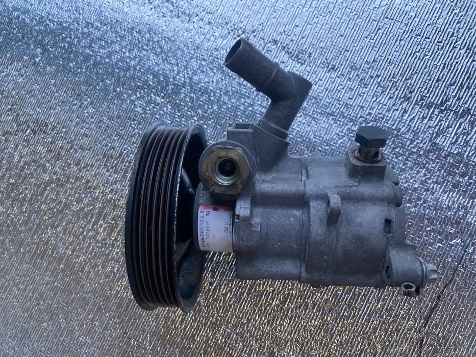 Гидроусилитель руля, насос гур w210 2x контурный привозной