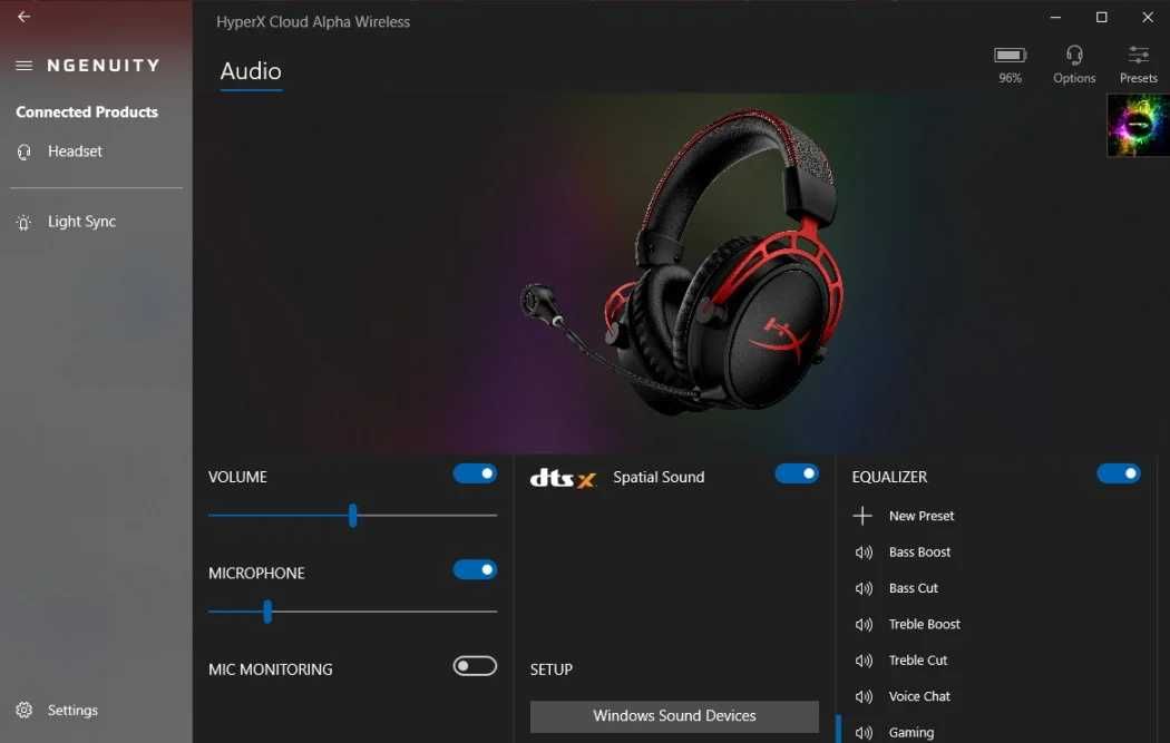 HyperX Cloud Alpha