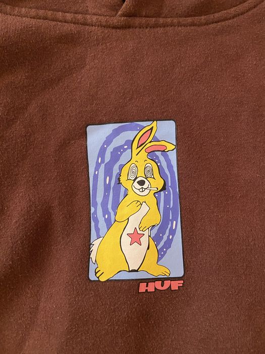 Hoodie Huf рядко