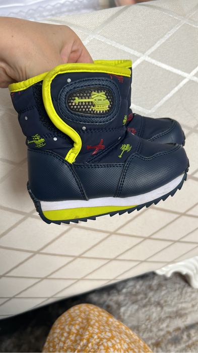 продам зимние сапоги