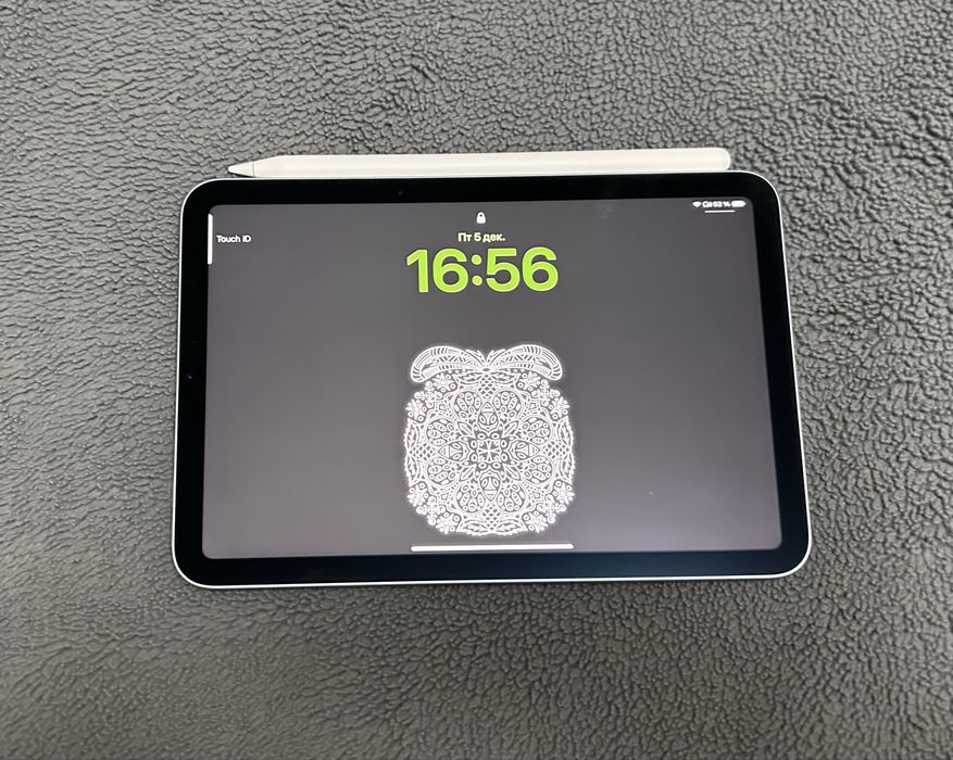 iPad mini 7 128GB + Pencil Pro