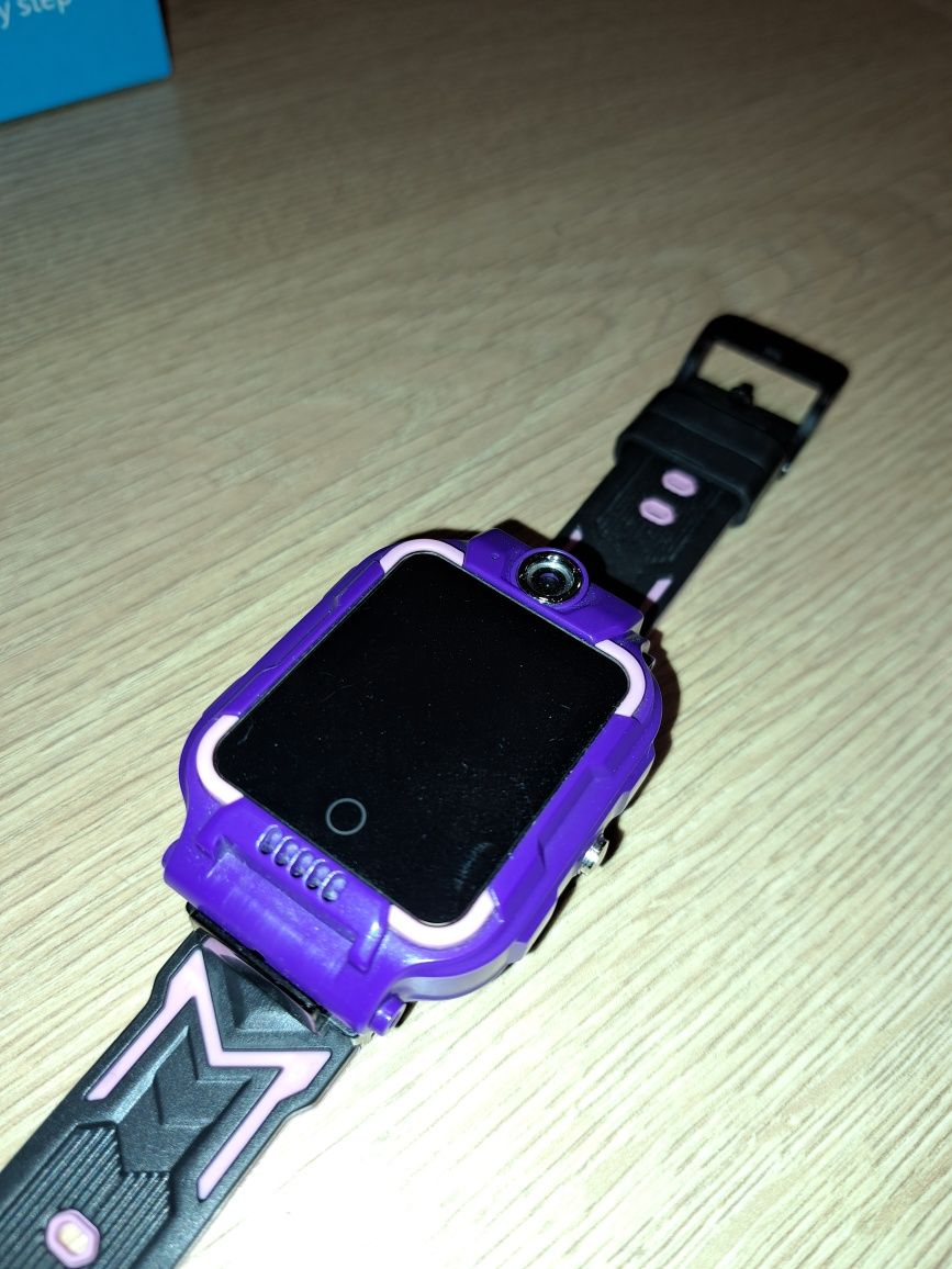 Smartwatch copii GPS 4G, Merkie
