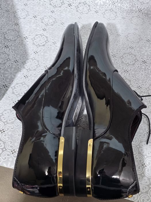 Pantofi de ocazie barbati Noak din piele noi in ambalaj original