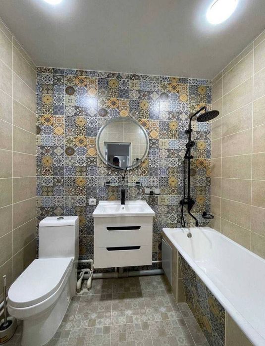 Ц-1. 3/4/4 Евроремонт