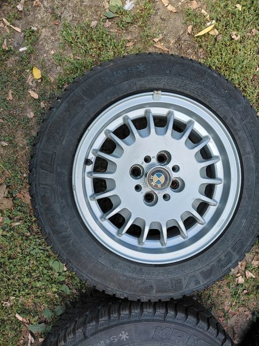 Jante originale bmw e30 ursulet