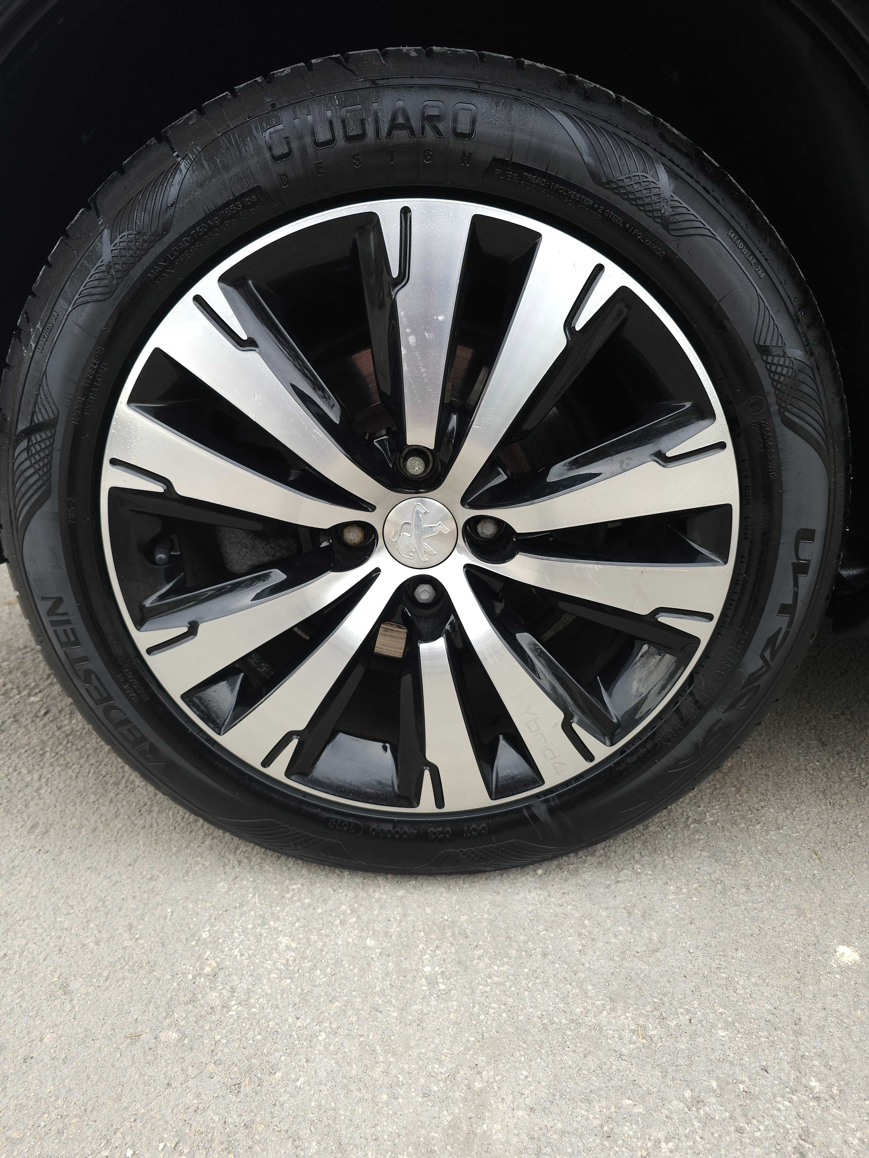 Peugeot Пежо 3008 дизел/хибрид