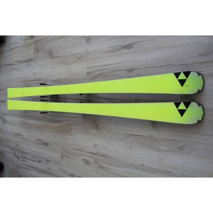 FISCHER RC4 Curv DTX, L171cm, R16m