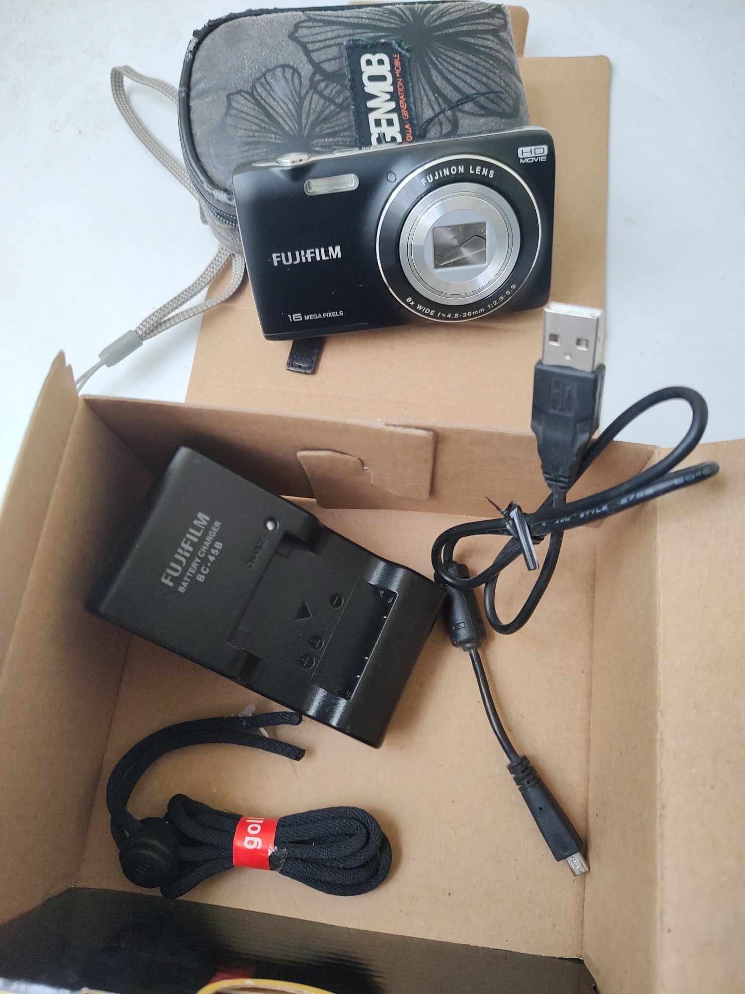 Aparat foto Fujifilm