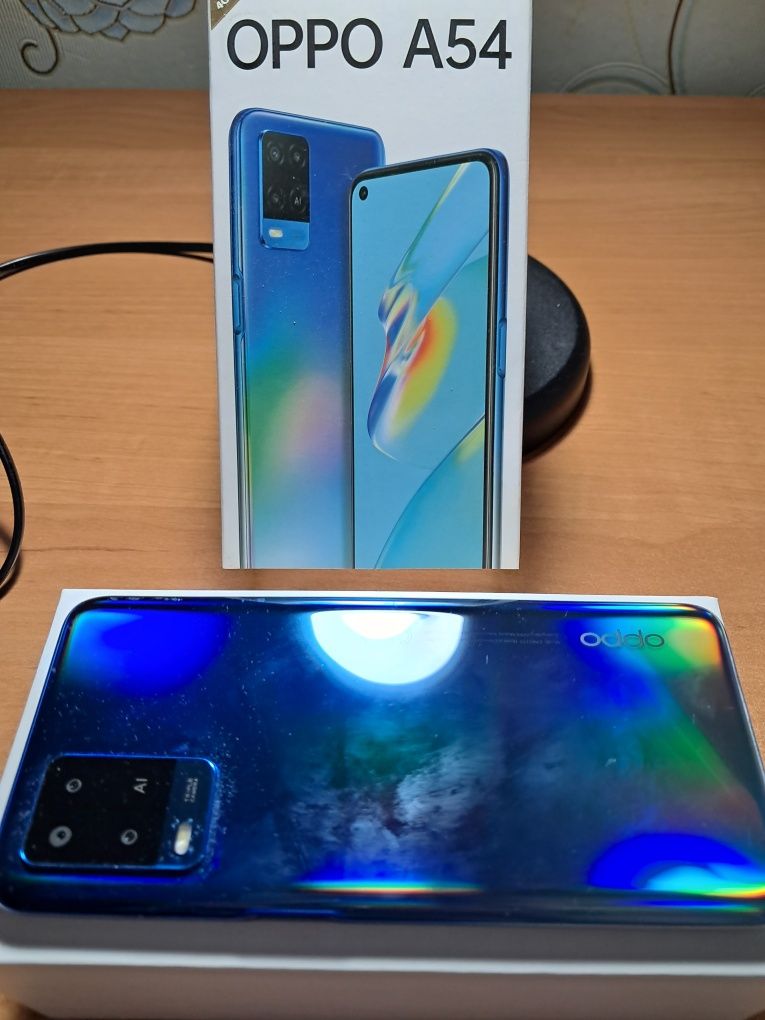 Oppo A 54 в идеальном состоянии