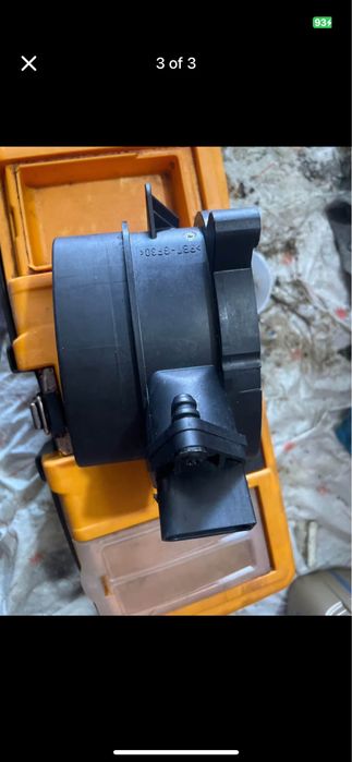 Чисто нов дебитомер Bosch за BMW