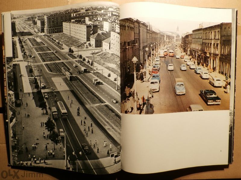 Полша - Варшава в снимки от 60-те години