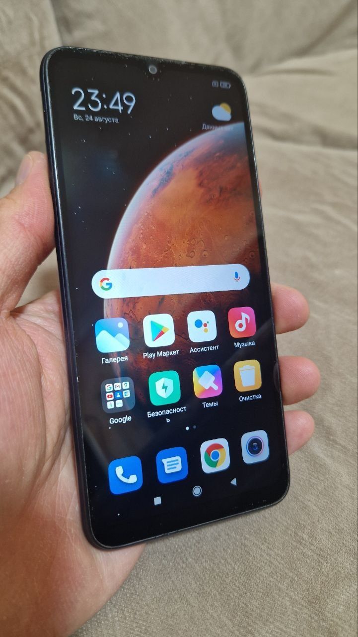 Redmi 9A sotiladi 64Gb