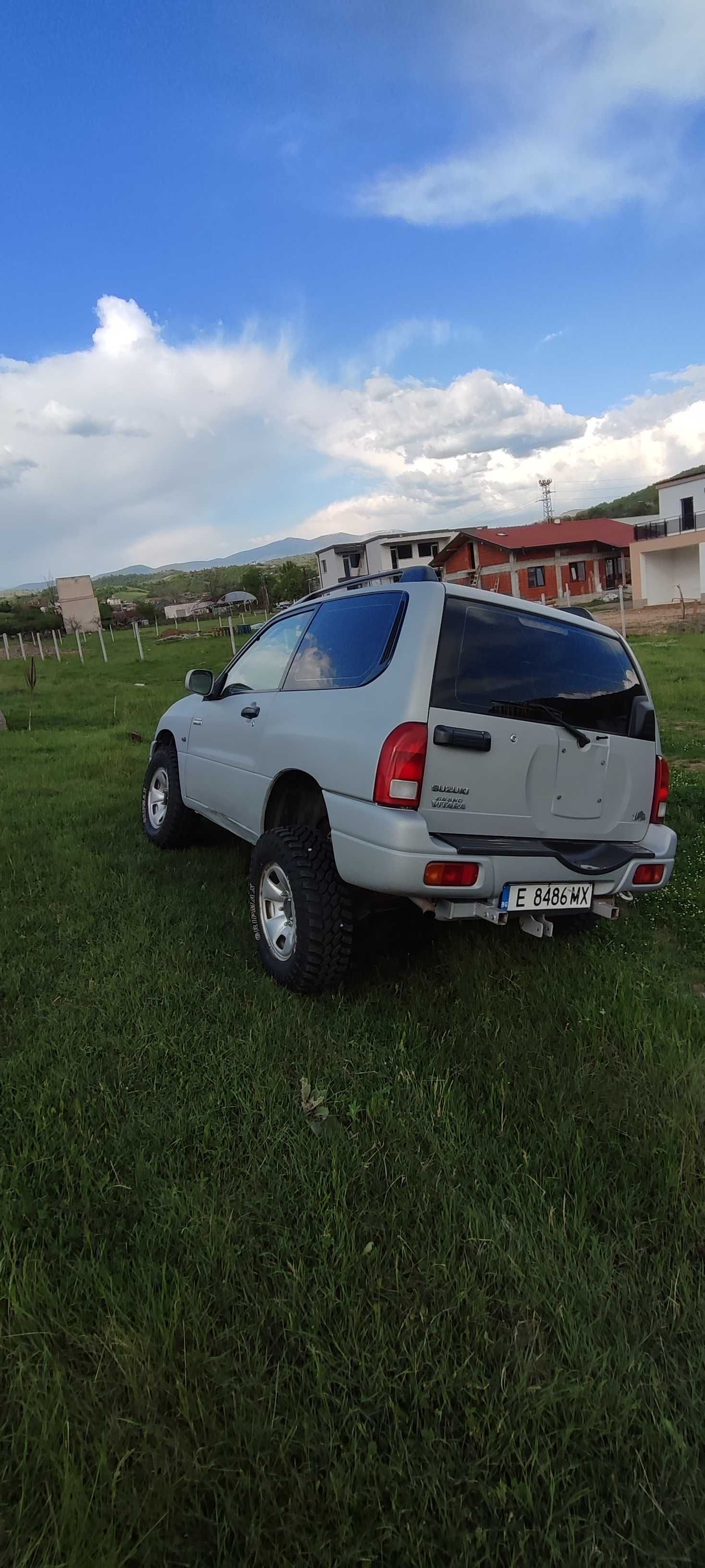 Сузуки Гранд Витара