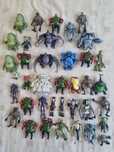 figurine ben 10 ,schimb vand ,20 lei bucata