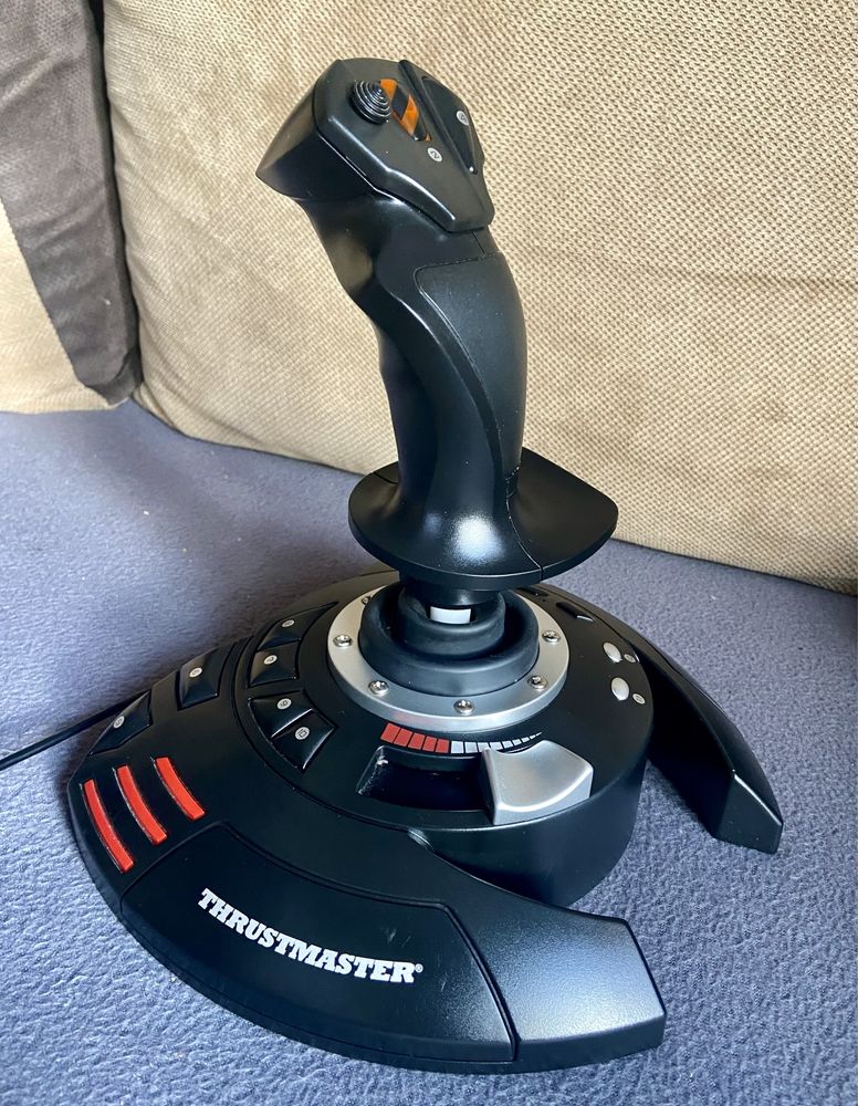 Джойстик Thrustmaster T-Flight Stick X PC/PS3