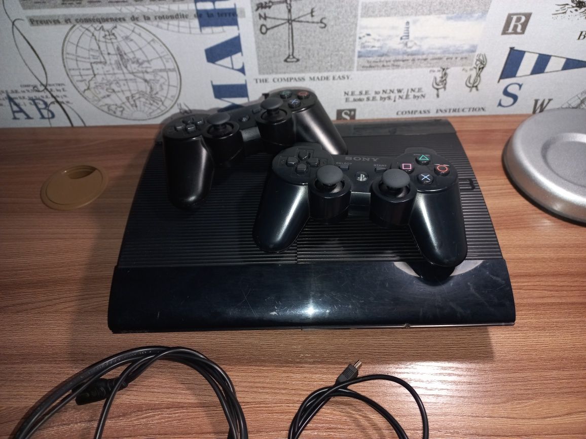 Ps3/ Playstation 3 Super Slim